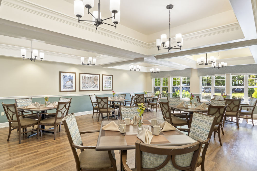 Community Dining Room